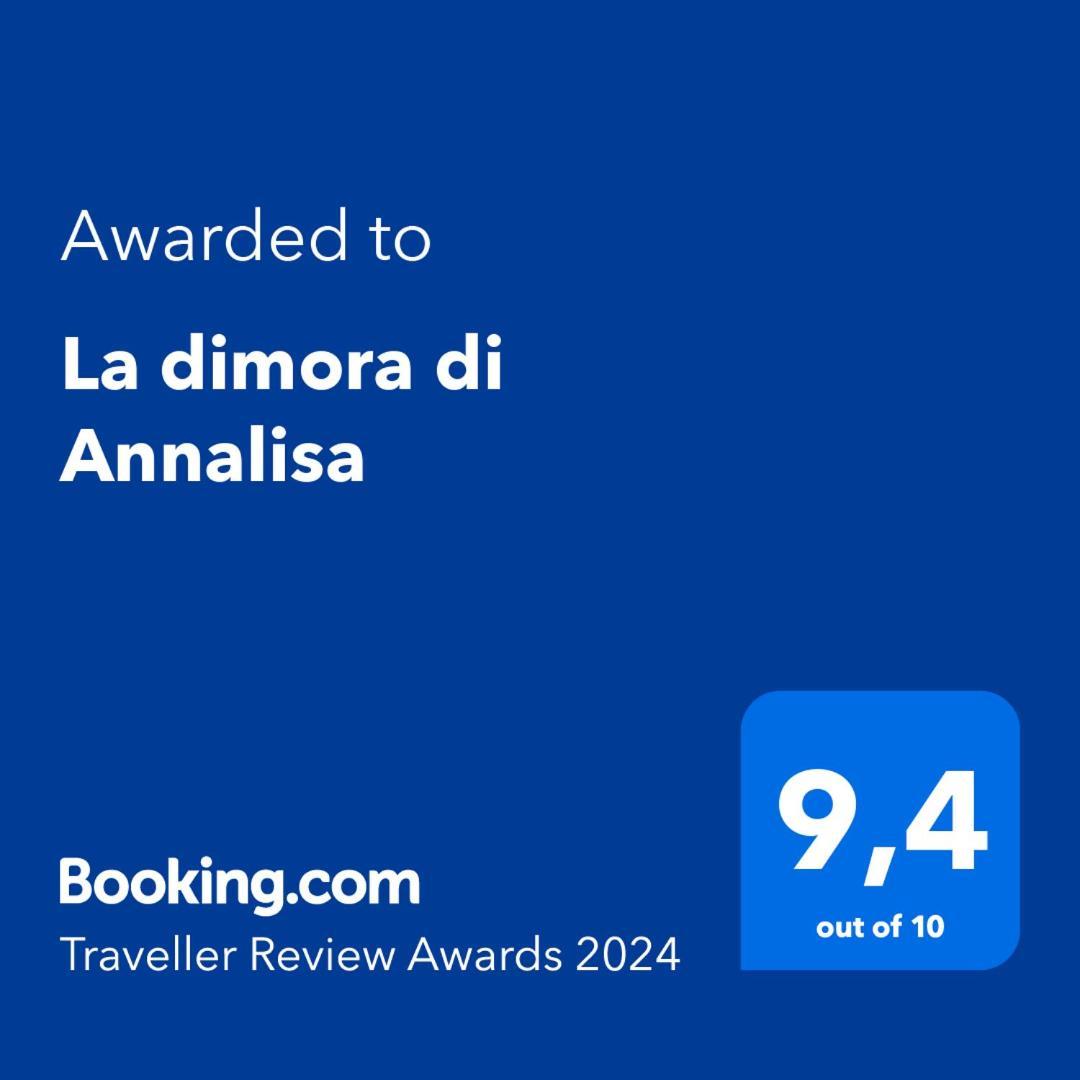 Appartamento La Dimora Di Annalisa Napoli