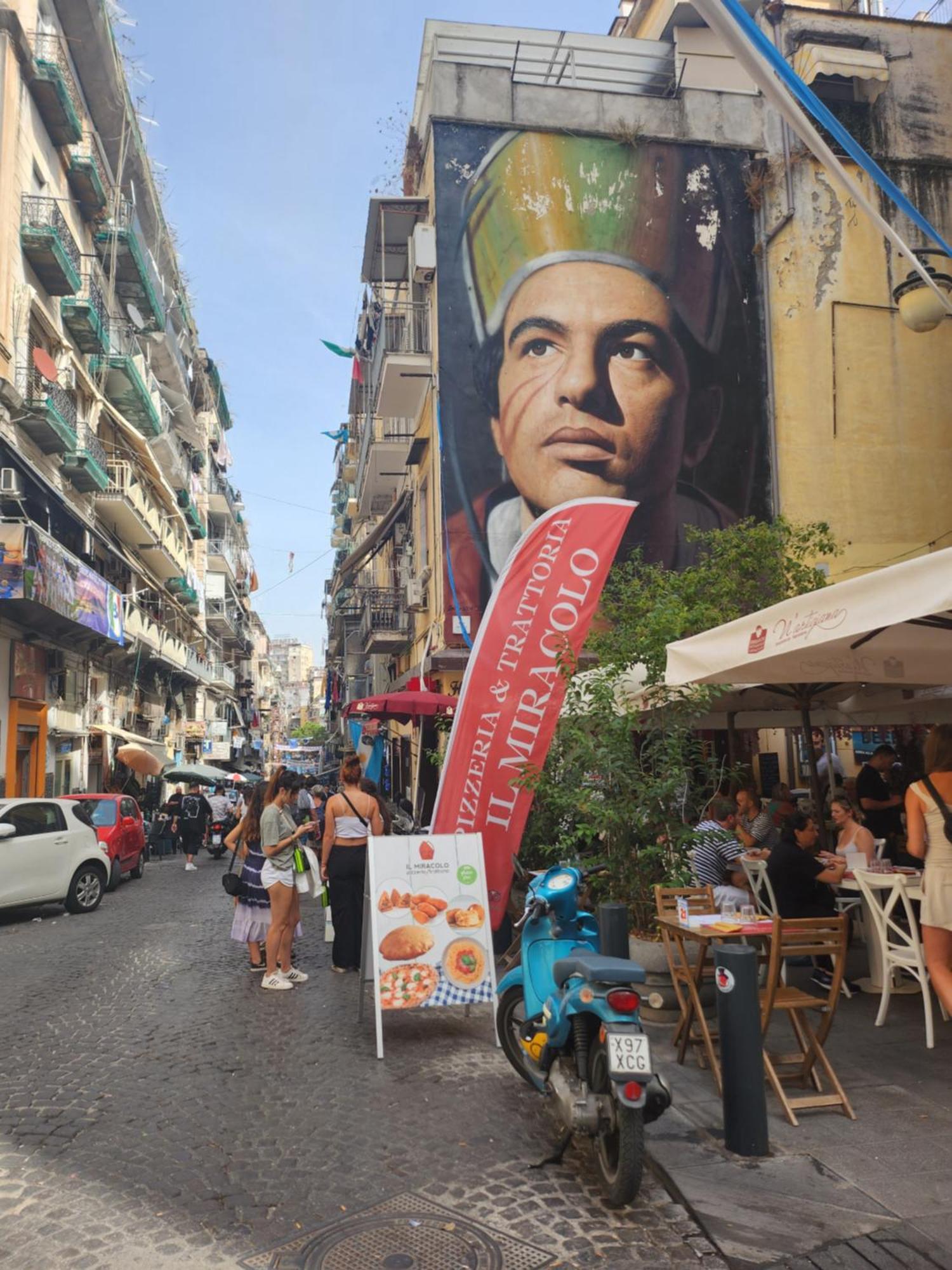 La Dimora Di Annalisa Appartamento Napoli